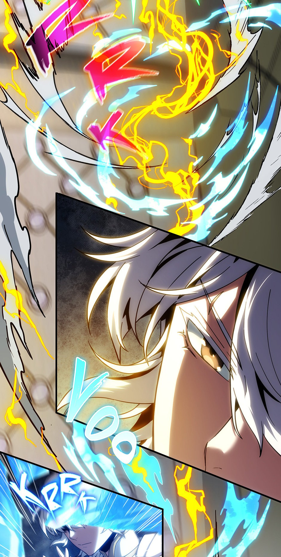 The Beginning After the End Chapter 217 56
